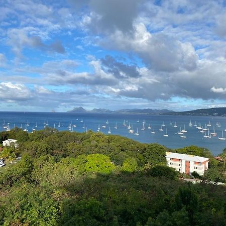 Superbe Appartement Vue Sur Mer Sainte-Anne Exteriör bild