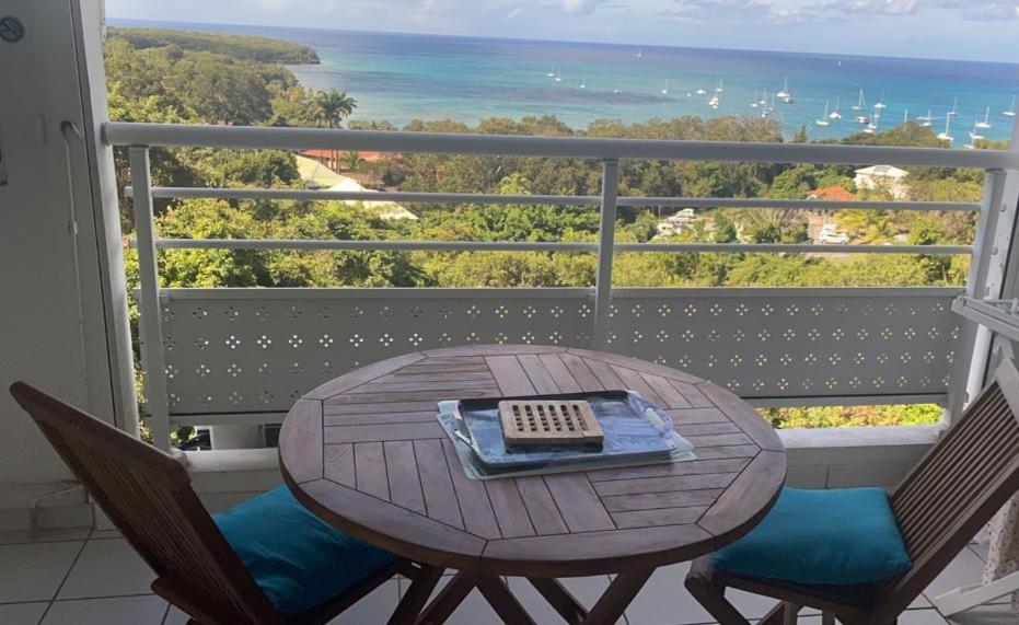 Superbe Appartement Vue Sur Mer Sainte-Anne Exteriör bild